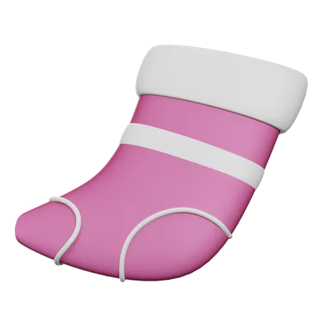 Socke  3D Icon
