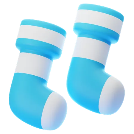 SOCKS  3D Icon