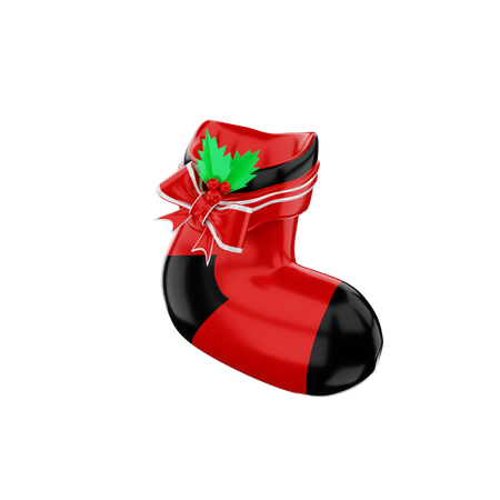 Socks  3D Icon