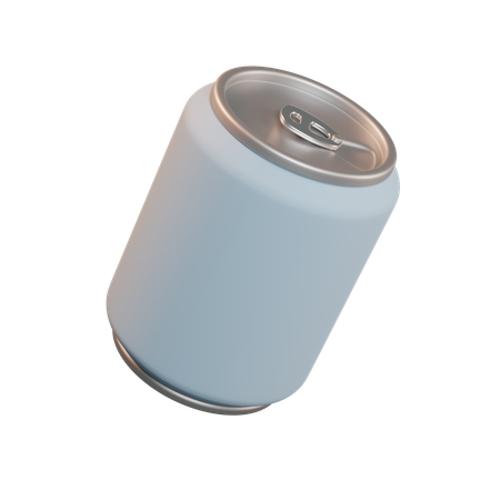 Soda  3D Icon