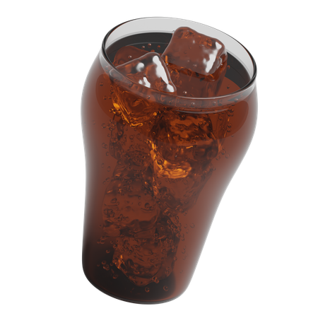 Soda  3D Icon