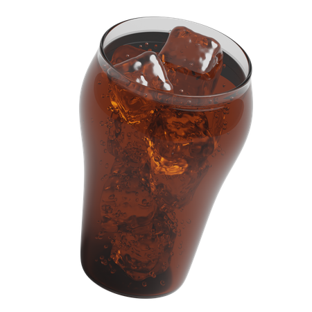 Soda  3D Icon