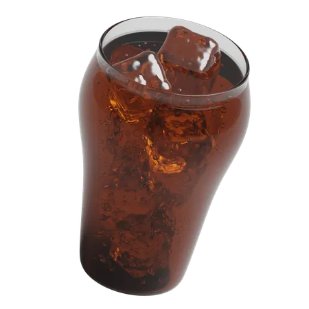 Soda  3D Icon
