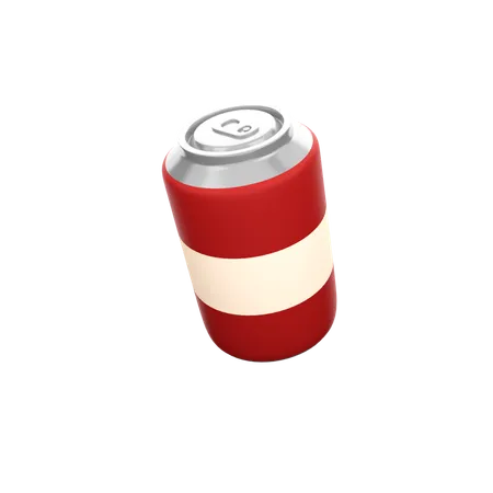 Soda  3D Icon