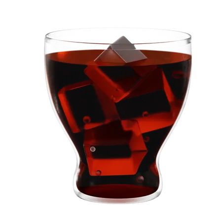 Soda  3D Icon