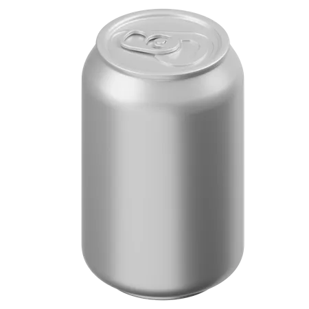 Soda  3D Icon