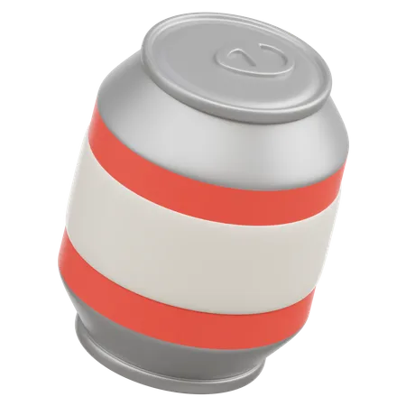 Soda  3D Icon