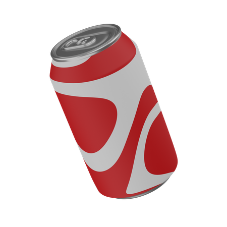 Soda  3D Icon