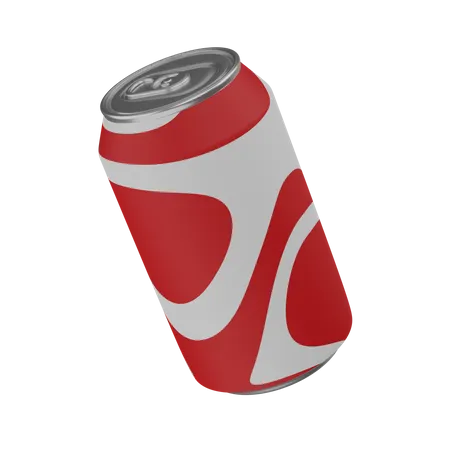 Soda  3D Icon