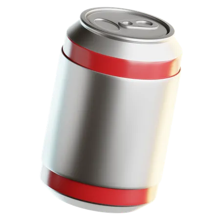 Soda  3D Icon