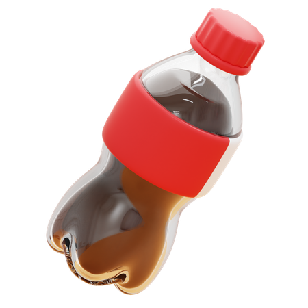 SODA  3D Icon