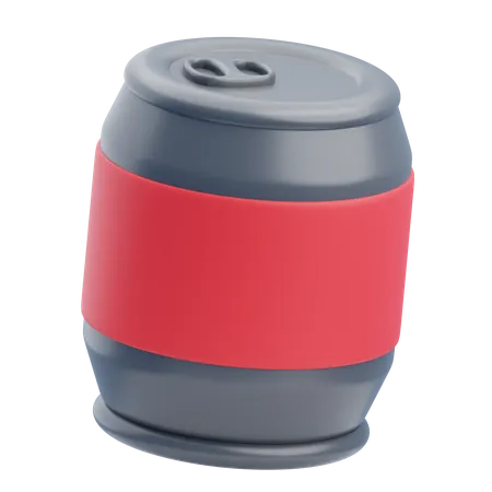 Soda  3D Icon