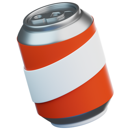 Soda  3D Icon