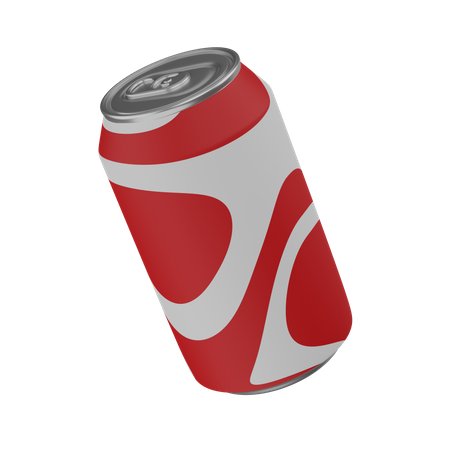 Soda 3D Icon