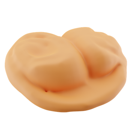 Sodabrot  3D Icon