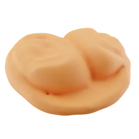 Sodabrot  3D Icon