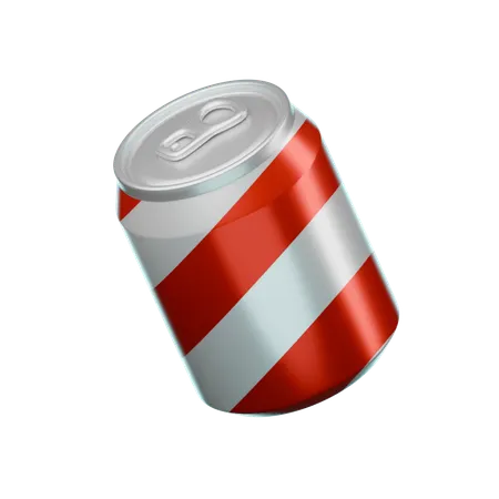 Soda Can  3D Icon