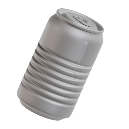 Soda Can  3D Icon