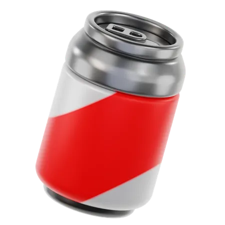 Soda Can  3D Icon