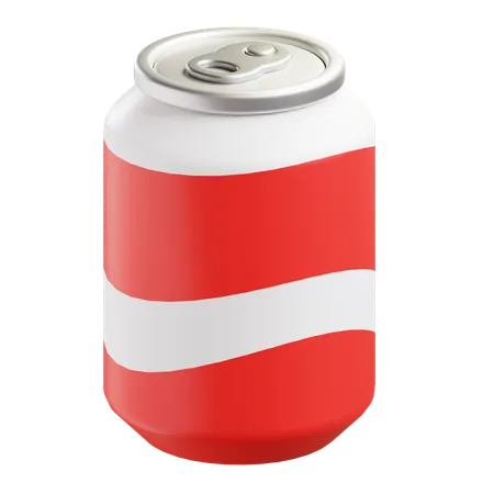 Soda can  3D Icon