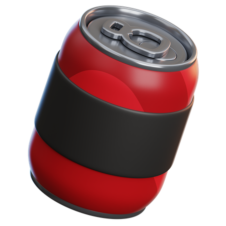 SODA CAN  3D Icon