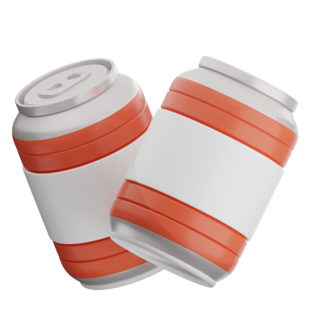 Soda Glass  3D Icon