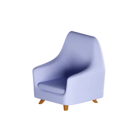 SOFA  3D Icon