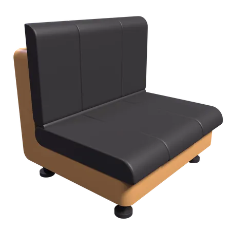 Sofa  3D Icon