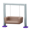 playground swing design assets
