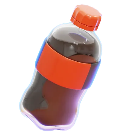 SOFT DRINK  3D Icon
