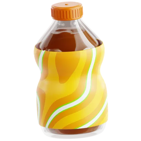 Soft Drink  3D Icon