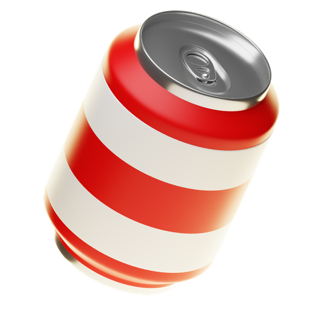 Soft Drink  3D Icon