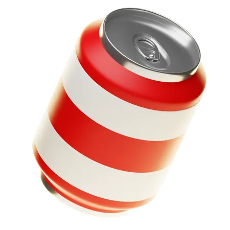 Soft Drink  3D Icon