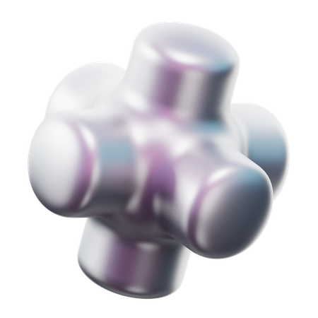 Soft Tetris  3D Icon