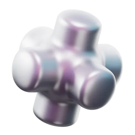 Soft Tetris  3D Icon