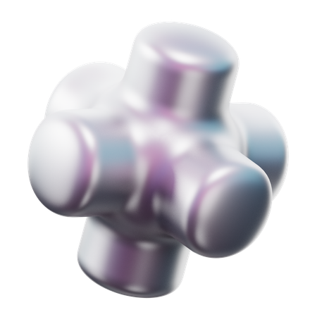 Soft Tetris  3D Icon