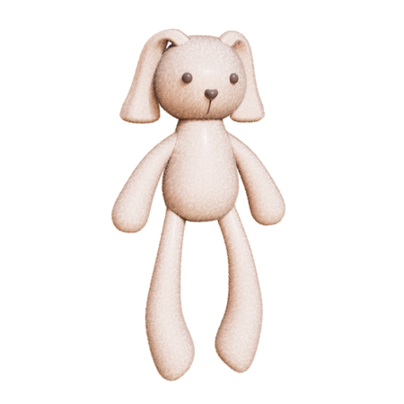 Soft Toy  3D Icon