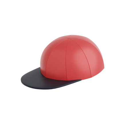 Softball Cap  3D Icon