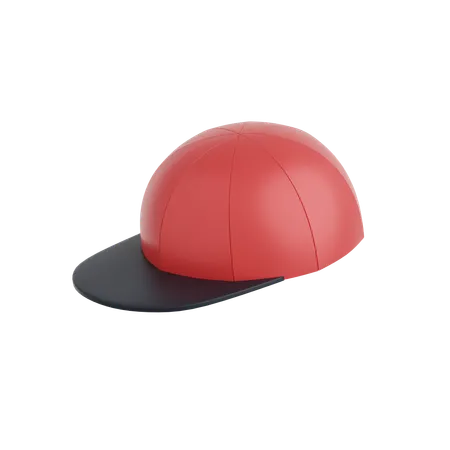 Softball Cap  3D Icon