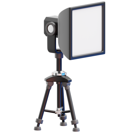Softbox  3D Icon