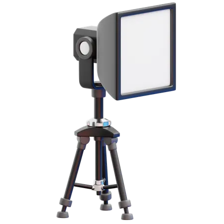 Softbox  3D Icon