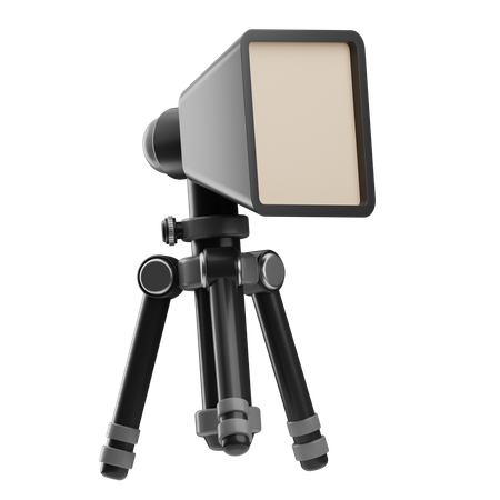 Softbox  3D Icon