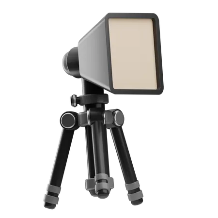 Softbox  3D Icon