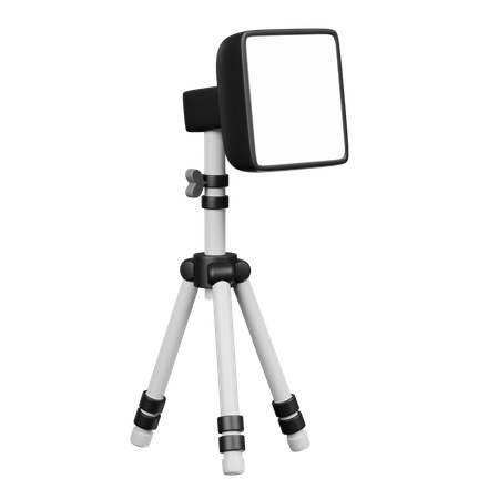 Softbox  3D Icon