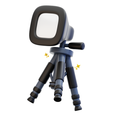 Softbox  3D Icon