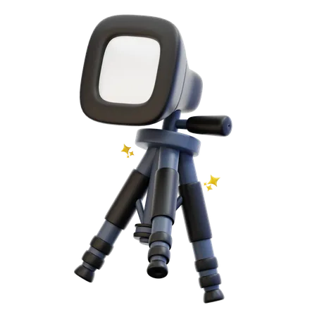 Softbox  3D Icon