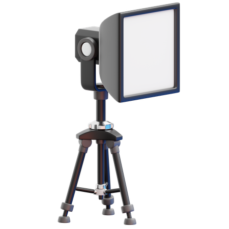 Softbox  3D Icon