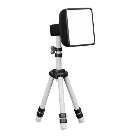 Softbox  3D Icon