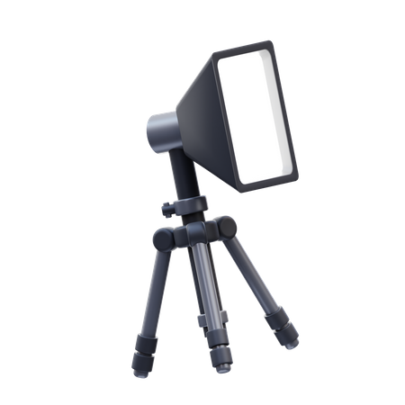 Softbox  3D Icon