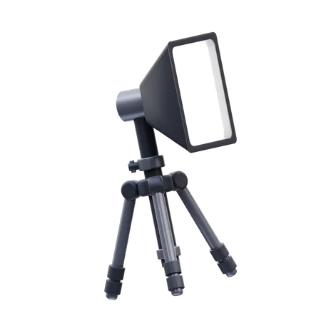 Softbox  3D Icon